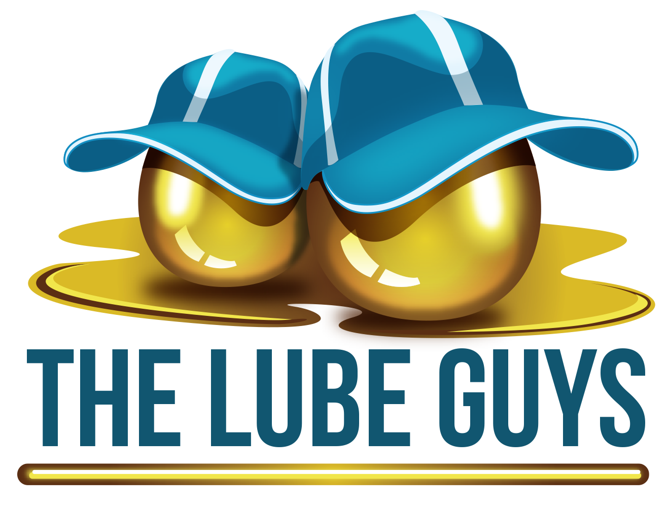 The Lube Guys