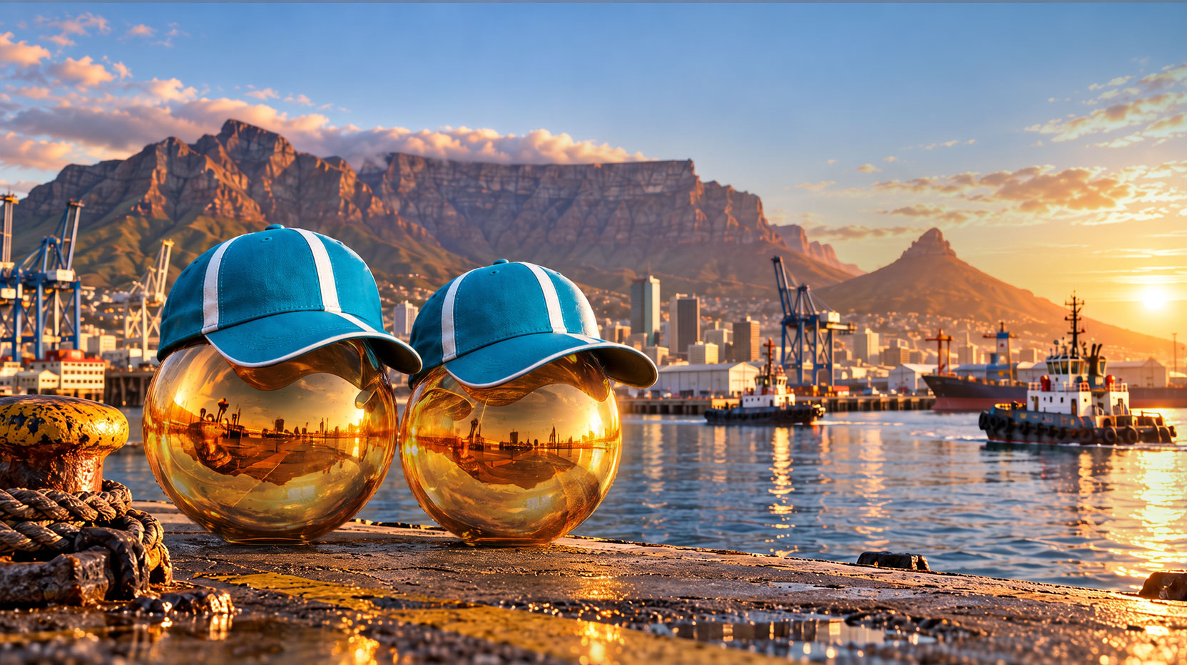 The Lube Guys Cape Town lubricant support for marine and industrial businesses